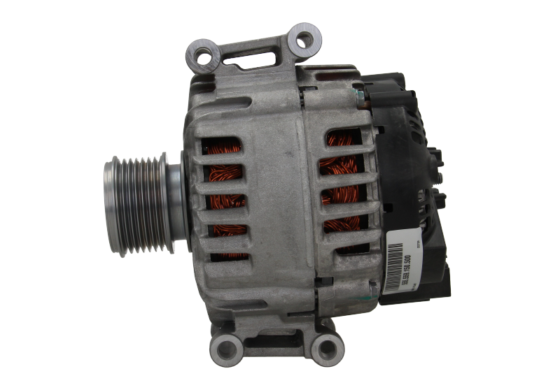 Original new Valeo alternator suitable for Mercedes Sprinter 516 NGT TG15C075 150 A