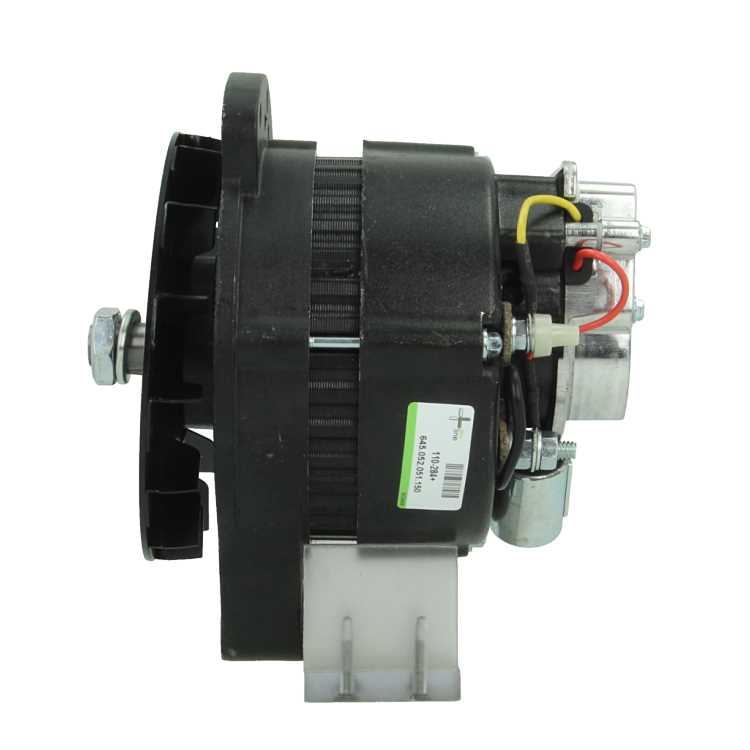 Alternator suitable for Caterpillar 110-284 51 A