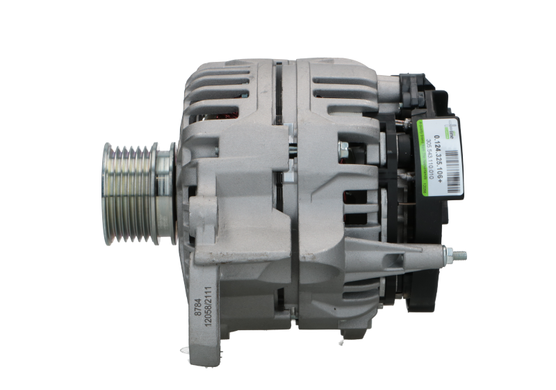 Alternator suitable for Volkswagen Polo 0124325106 110 A