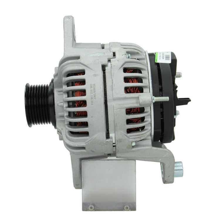 New alternator suitable for Iveco 0124655279+PRO 150 A