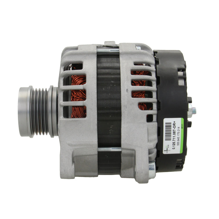 New alternator suitable for Mercedes GLA250 0125711087+PRO 175 A