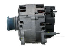 Load image into Gallery viewer, Original new Valeo alternator suitable for Audi Superb TG14C125 140 A