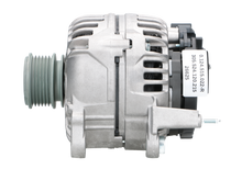 Charger l'image dans la galerie, Generalüberholt Bosch Lichtmaschine passend für Volkswagen  Alhambra Van  0124515022-R 120 A