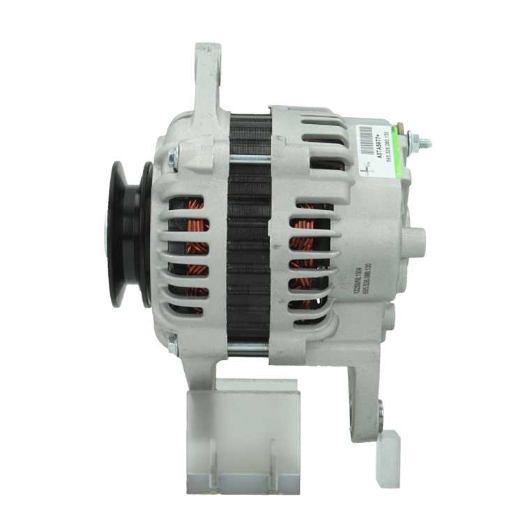 Alternator suitable for Kubota A5TA5977 80 A