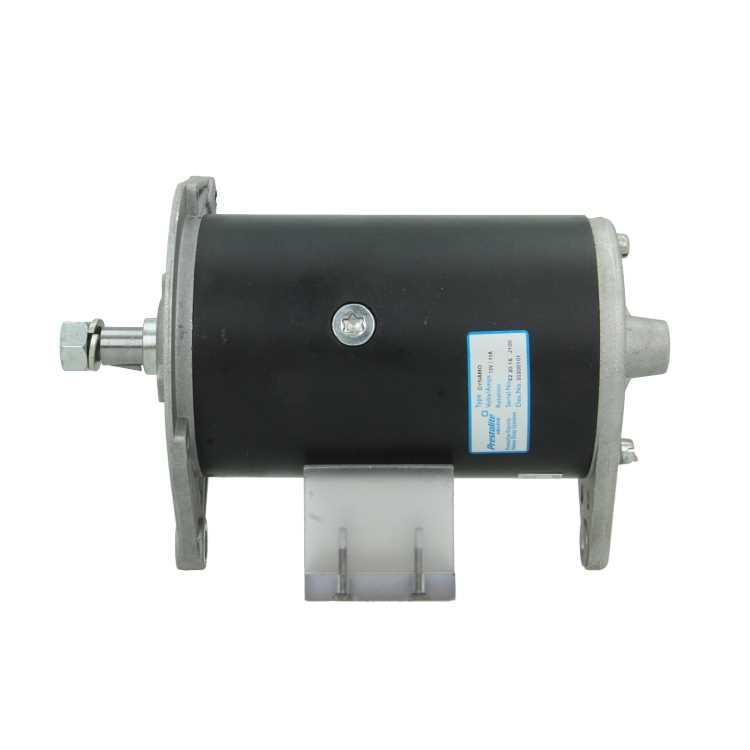 Original Prestolite Lichtmaschine passend für Lucas LRD101 Case Massey Ferguson