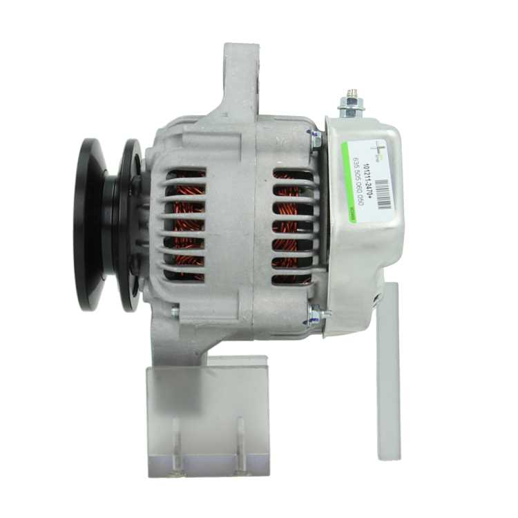 Alternator suitable for John 60A 101211-2470 60 A