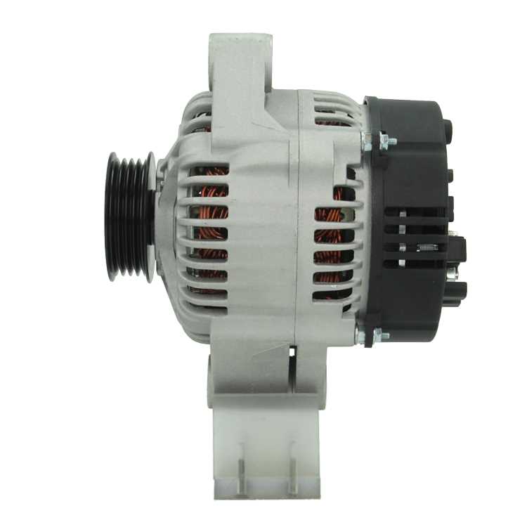 Alternator suitable for Smart Fortwo Cabrio 63321658 75 A
