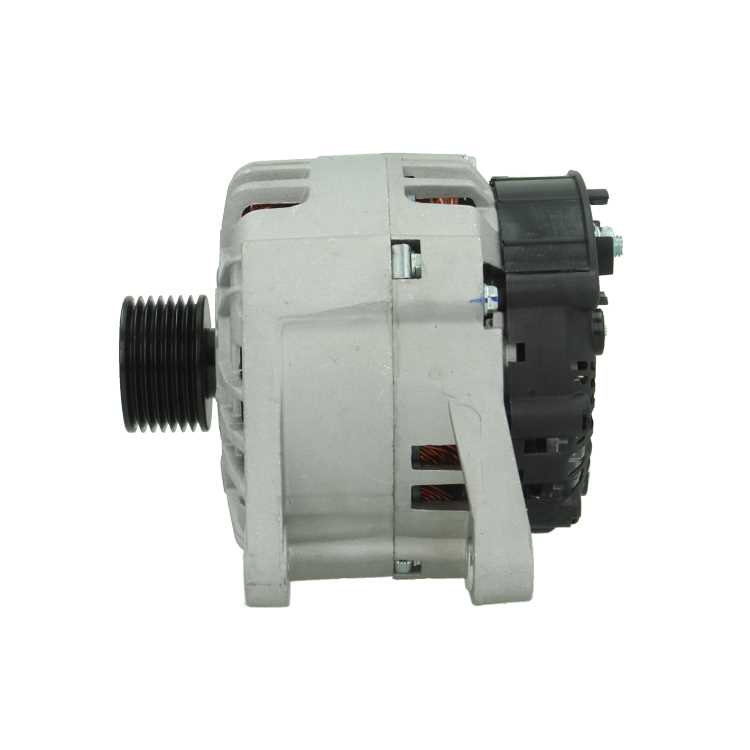 New alternator suitable for Renault Logan SG12B124+PRO 120 A