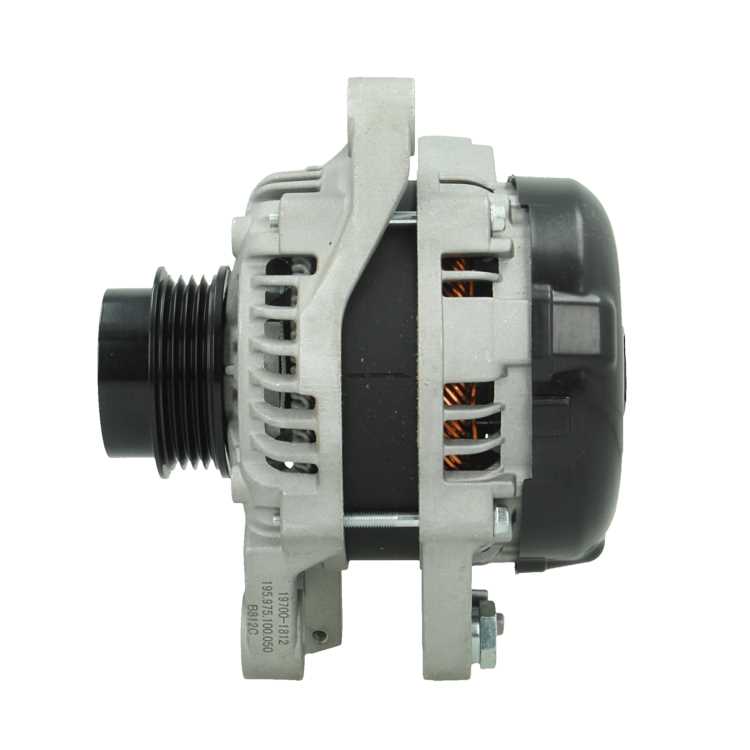 Alternator suitable for Toyota Yaris 104211-3020 100 A
