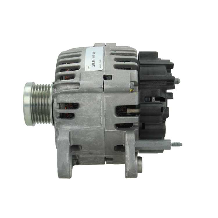 Original new Valeo alternator suitable for Volkswagen Golf Plus TG11C086 110 A