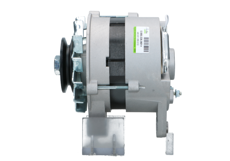 Alternator suitable for Skoda 516630 55 A