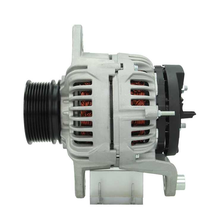 New alternator suitable for Volvo 0124655455+PRO 120 A