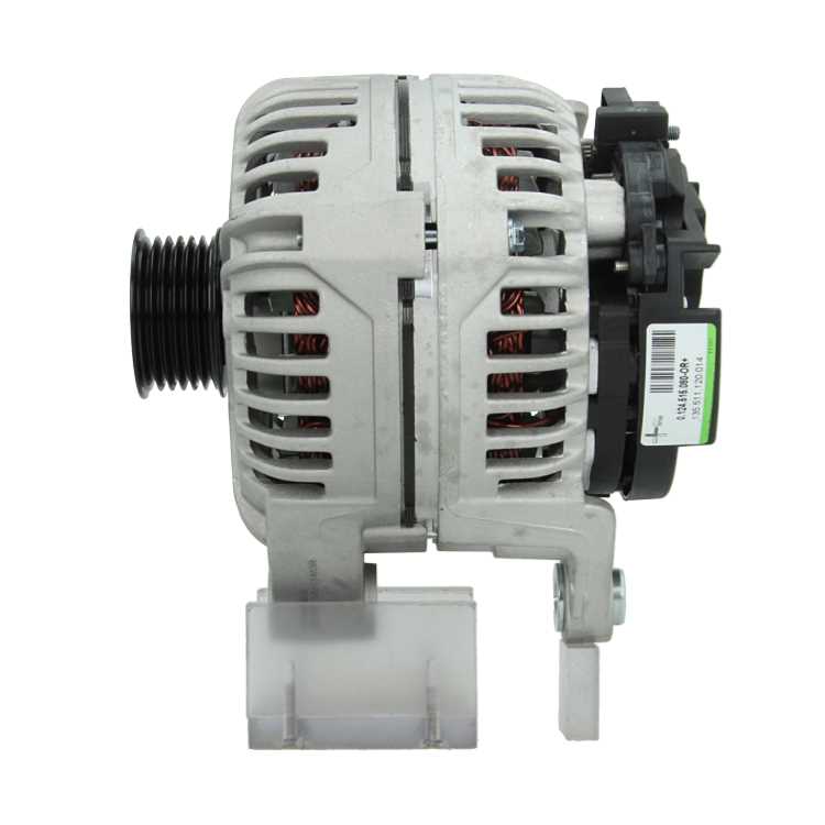 New alternator suitable for Opel Astra Van 0124515080+PRO 120 A