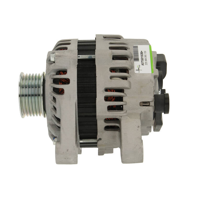 Alternator suitable for Citroën/Peugeot C2 A5TG0192B 80 A