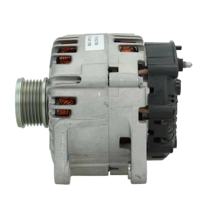 Original new Valeo alternator suitable for Renault Scenic TG15C153 160 A