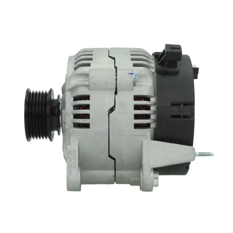 Alternator suitable for Volkswagen 0123510065 120 A