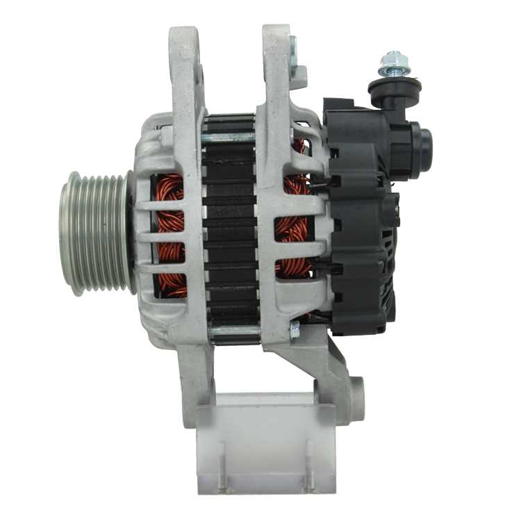 Alternator suitable for Hyundai K2500 Kia 2610454 90 A