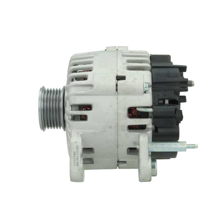 Alternator suitable for Volkswagen Golf Plus TG11C057 110 A