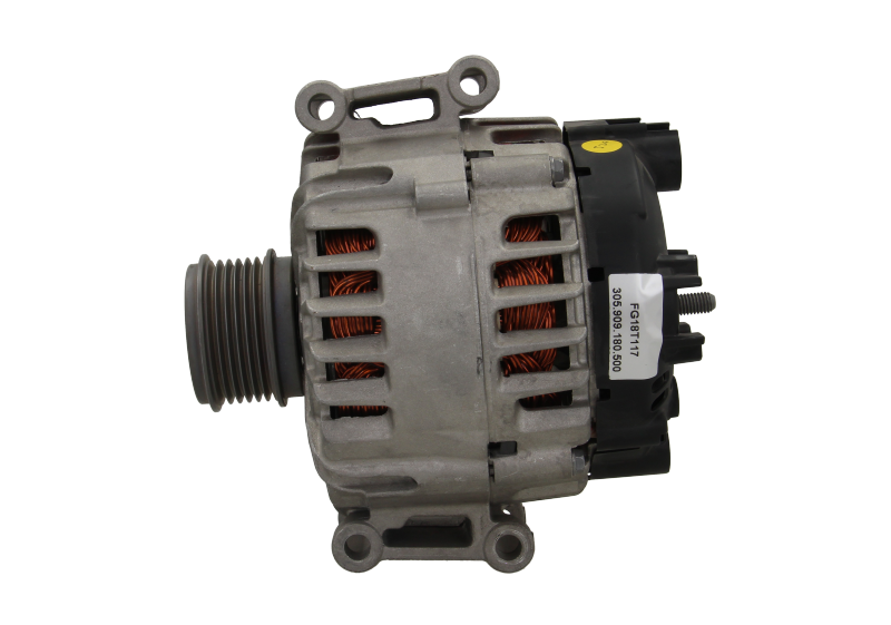 Original new Valeo alternator suitable for Volkswagen California FG18T117 180 A