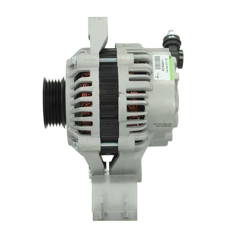 Alternator suitable for Suzuki Wagon R+ A5TA4291 70 A