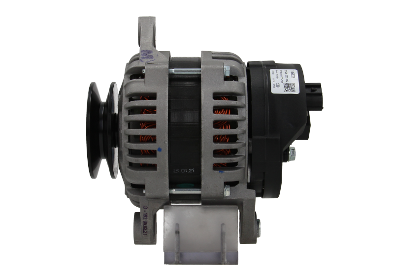 Original new SEG alternator suitable for VM