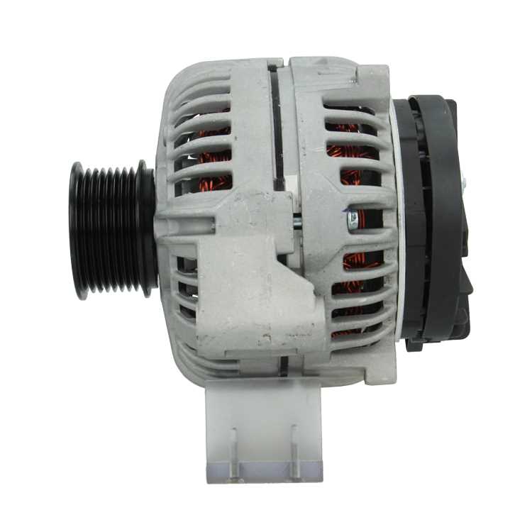 New alternator suitable for John 200A 0124625029+PRO 200 A