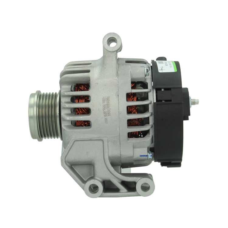 Alternator suitable for Opel Meriva 63377423 70 A