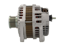 Charger l'image dans la galerie, Neu Mitsubishi Lichtmaschine passend für Nissan  Juke  A002TJ1381 110 A