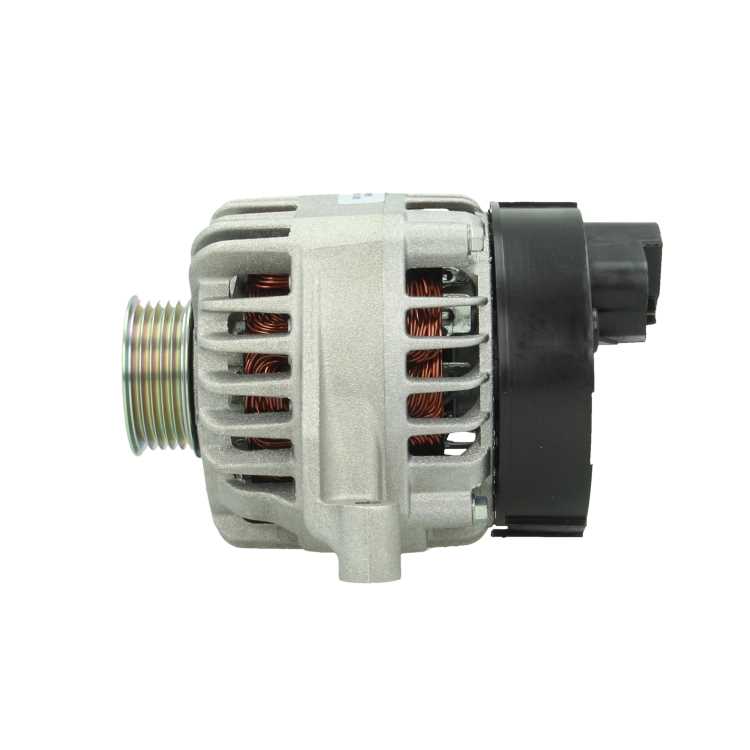 Original new Denso alternator suitable for Fiat Grande Punto Van DAN999 120 A