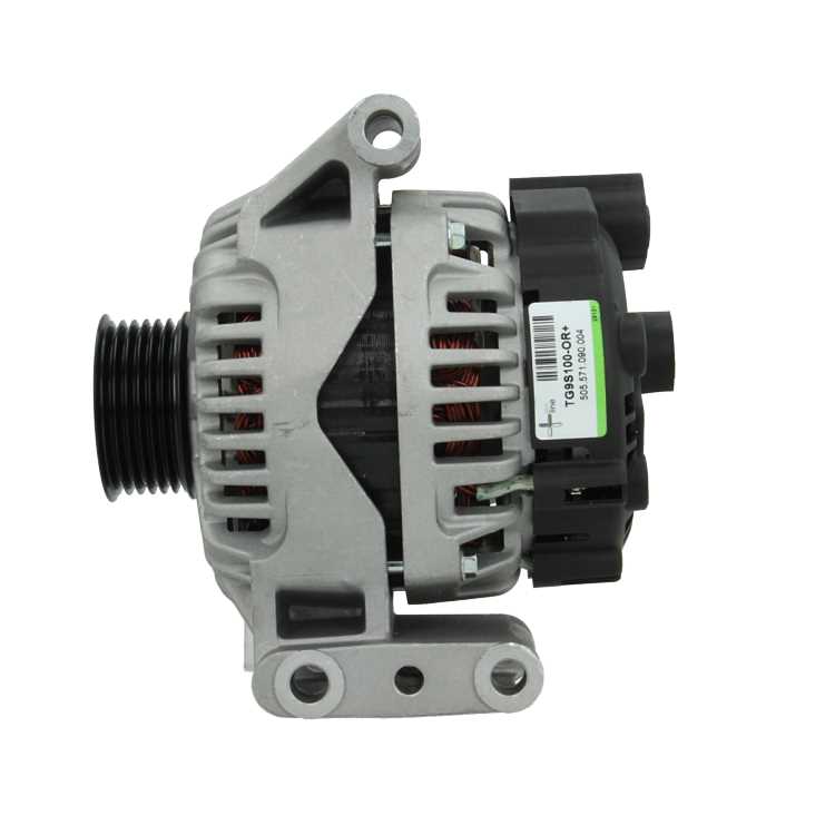 New alternator suitable for Fiat 500L TG9S100+PRO 90 A