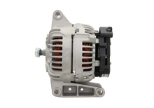 Laden Sie das Bild in den Galerie-Viewer, Original Neu Bosch Lichtmaschine passend für Mercedes   1986A00988 150 A