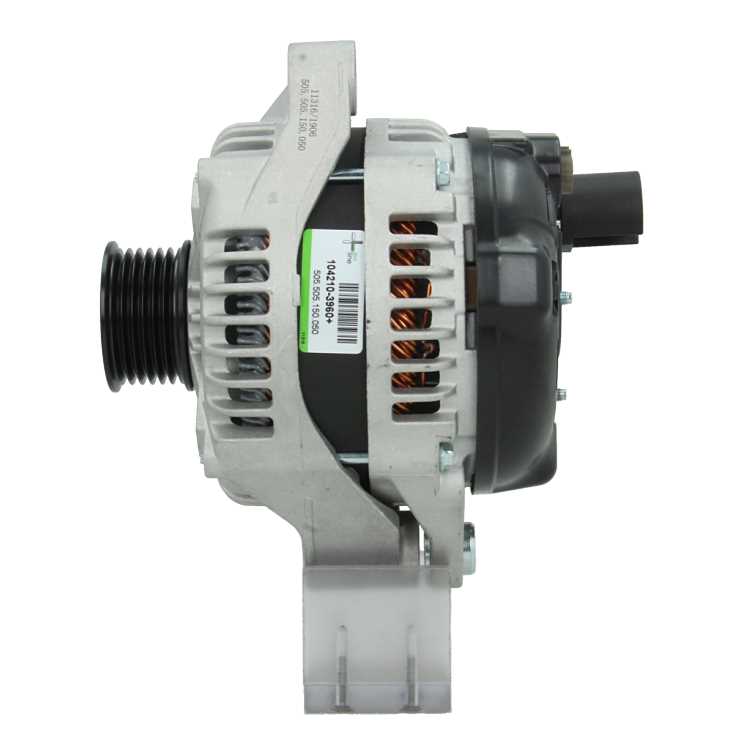 Alternator suitable for Maserati Quattroporte 104210-3960 150 A
