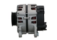 Charger l'image dans la galerie, Generalüberholt OEM Lichtmaschine passend für Audi  S5 Quattro  FG18S013RJ 180 A
