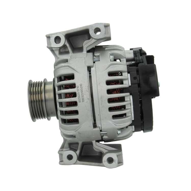 Alternateur Convient pour Opel Zafira Van 0124425019 100 A
