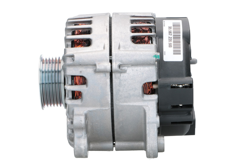 Original new Valeo alternator suitable for Volkswagen Cayenne FG23S026 220 A