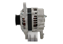 Charger l'image dans la galerie, Generalüberholt TWA Lichtmaschine passend für Mitsubishi  Colt  TRA-372 80 A