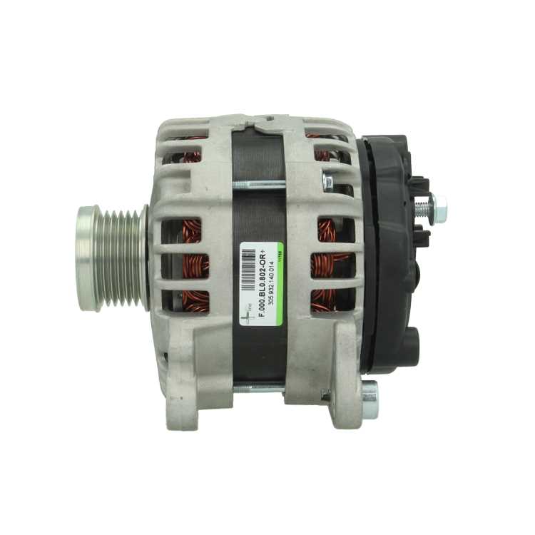 New alternator suitable for Volkswagen Taos F000BL0802+PRO 140 A