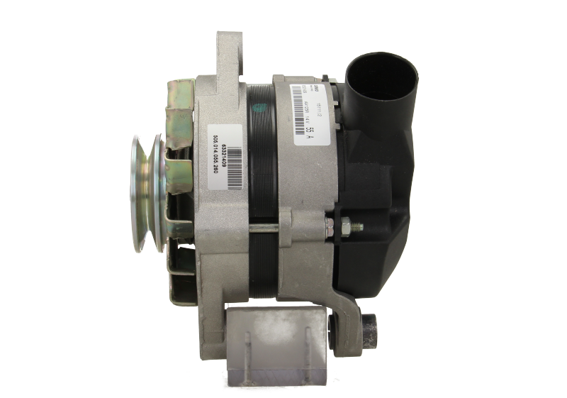 Original new Denso alternator suitable for Opel 63321409 55 A