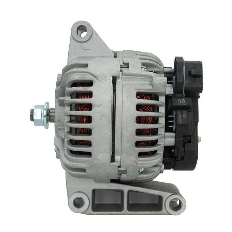 New alternator suitable for Mercedes 0124655072+PRO 150 A