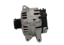 Load image into Gallery viewer, Original New Valeo alternator suitable for Opel 9-3 X (Take-Off TG12C065-TO 140 A