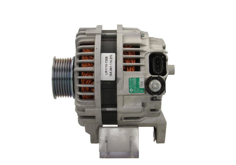 Neu Hitachi Lichtmaschine passend für Hitachi   LR1110-730B 110 A