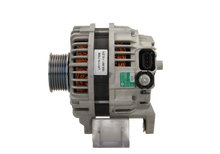 Charger l'image dans la galerie, Neu Hitachi Lichtmaschine passend für Hitachi   LR1110-730B 110 A