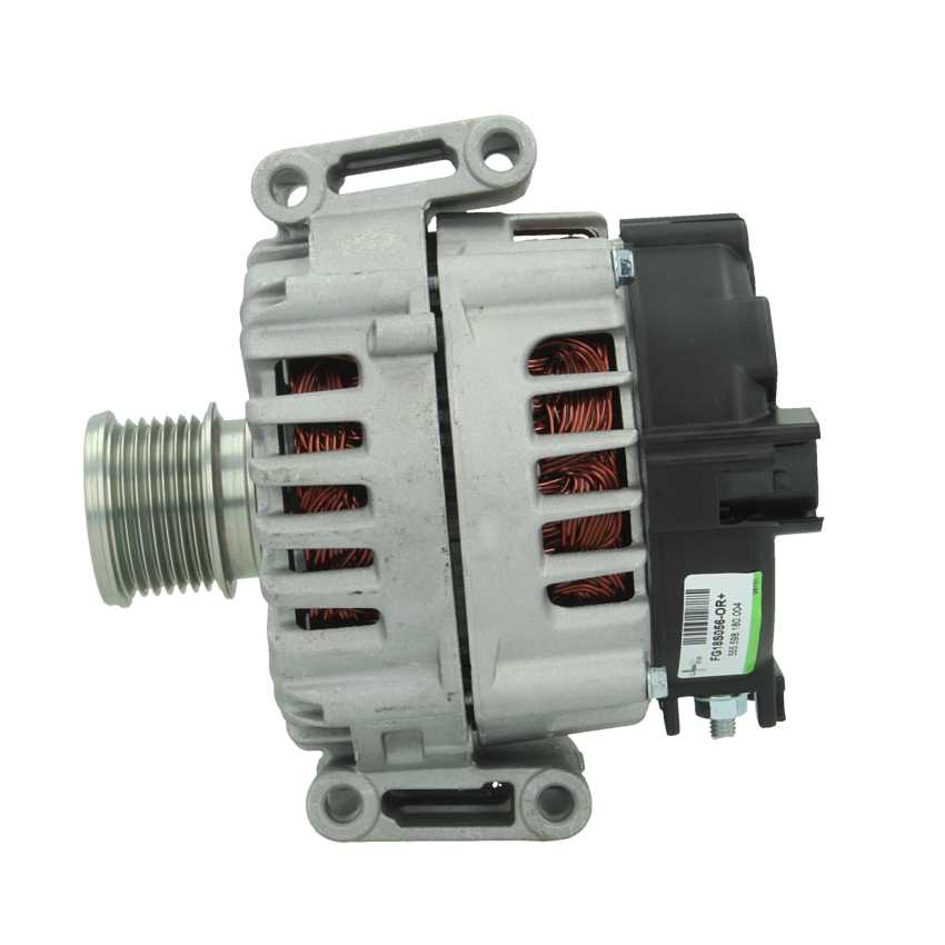 New alternator suitable for Mercedes Sprinter 319D FG18S056+PRO 180 A