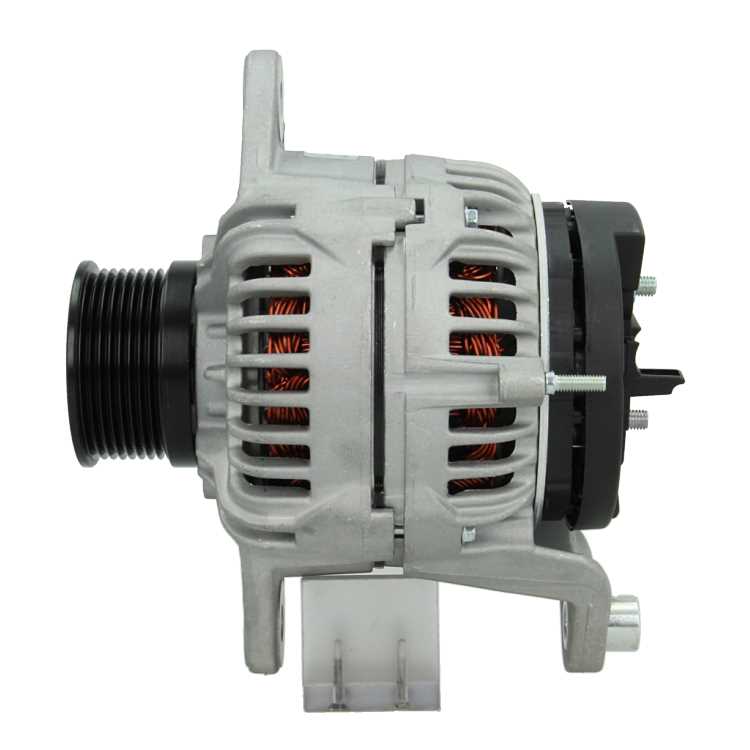 New alternator suitable for Volvo 0124655437+PRO 150 A