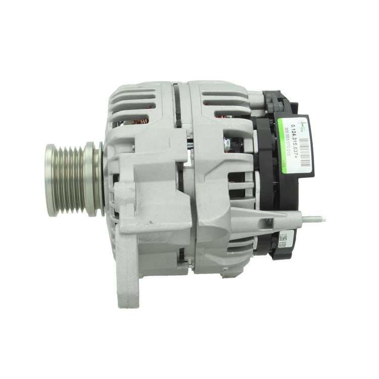 Alternator suitable for Volkswagen Ibiza SC 0124315037 70 A