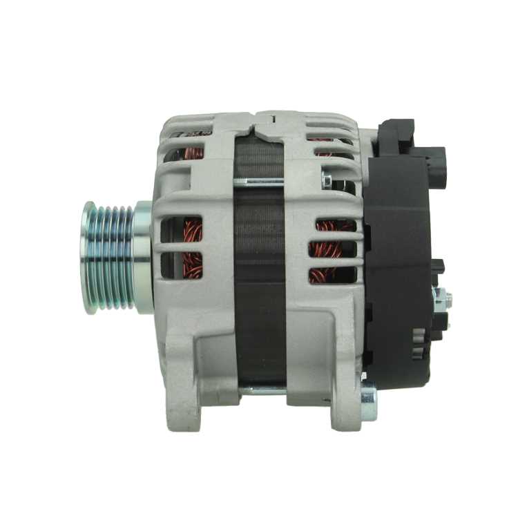 New alternator suitable for Porsche Cayman 0125711086+PRO 150 A