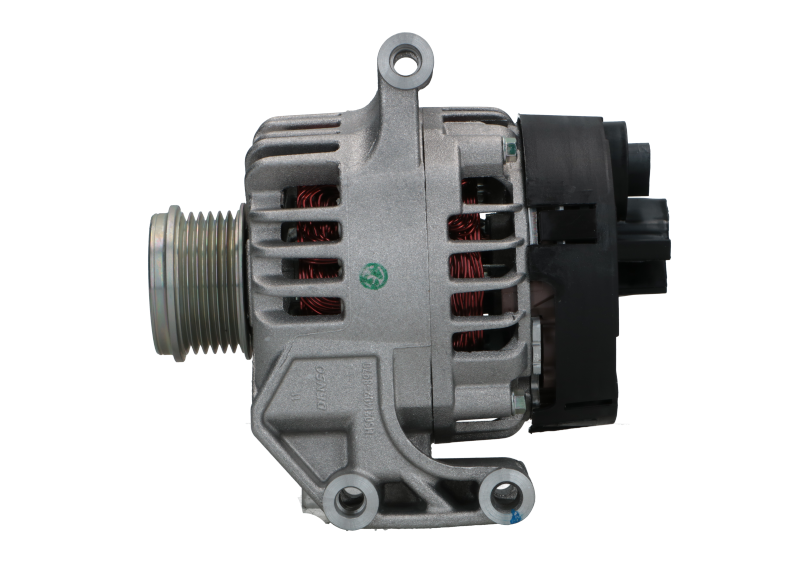 Original new Denso alternator suitable for Fiat 500 DAN1086 120 A