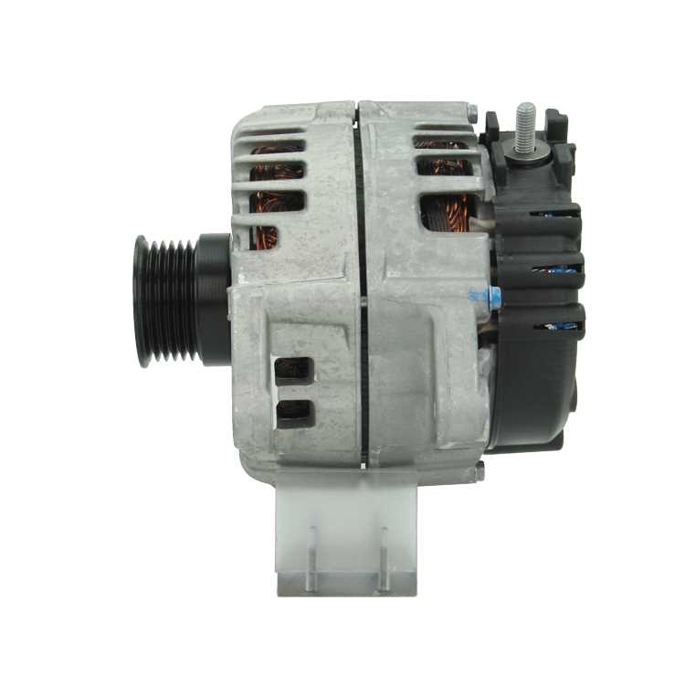 Original new Valeo alternator suitable for Mercedes S500 FG23S021 220 A