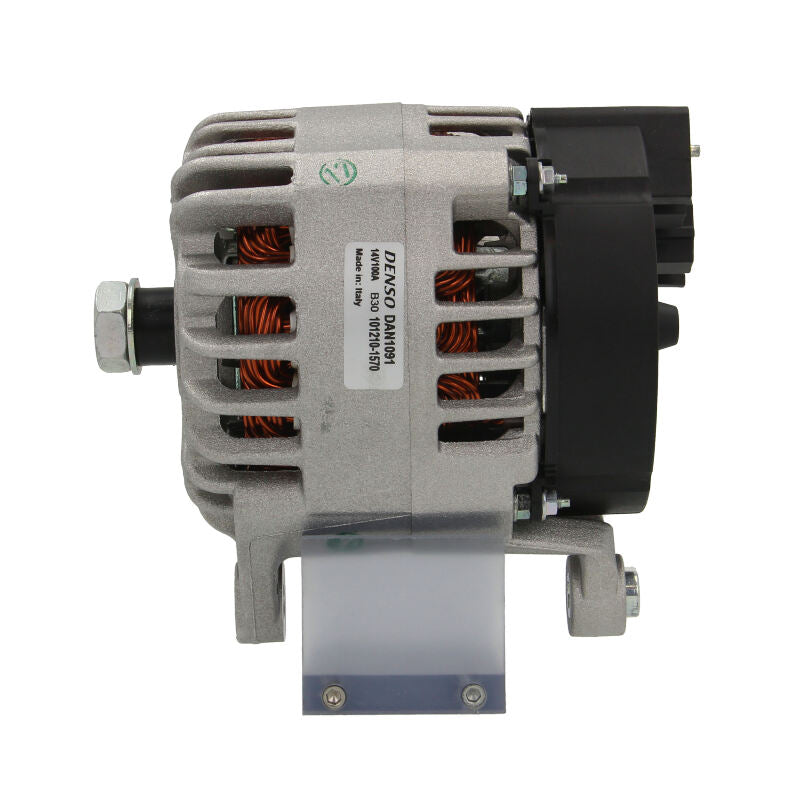 Original new Denso alternator suitable for Perkins DAN1091 100 A