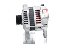 Charger l'image dans la galerie, Generalüberholt TWA Lichtmaschine passend für Nissan   TRA-217 65 A